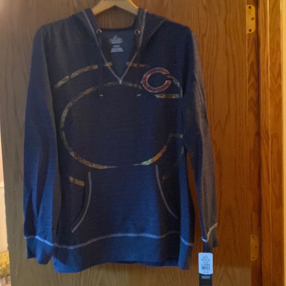 NFL Women’s Team Apparel Chicago Bears